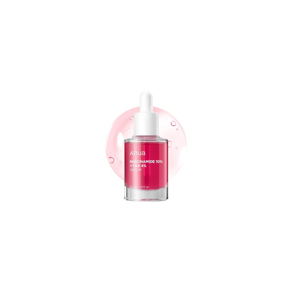 ANUA Niacinamide 10% + TXA 4% Serum (30 ml)