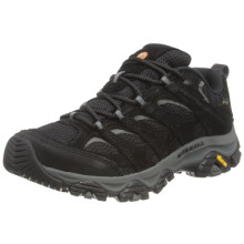 Merrell Men's Moab 3 GTX Hiking Shoe, Black Grey, 9 UK