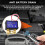 Kill Switch with Voltage Display Remote Battery Disconnect Switch 2
