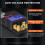 Kill Switch with Voltage Display Remote Battery Disconnect Switch 8