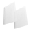 2 Pcs Straight Line Stencil 28 cm Scale Calligraphy Template for Journaling Envelope Lettering Guide 3