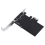 PCI-E Express Card, 1394a IEEE 1394b Controller Card Cable, High Speed Data Transfer, Video Editing, Audio Recording 5