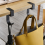 10 Shaped Table Edge Hook Student Desk Side Hanging Bag Removable Office Handbag Holders Hooks Gray 4