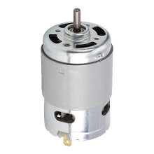 895 DC-motor 24V 10000RPM Hoge snelheid Groot koppel Mini voor doe-het-zelf elektrisch gereedschap Kleine boormachine met kogellagers
