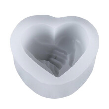 Universal Usage Silicone Casting Molds Candle Soap DIY Molds Holiday Supplies