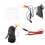 Car Trunk Handle Rearview Camera Reversing for E60 E61 E70 E71 E72 E82 E88 E84 E90 E91 E92 E93 X1 X5 10-15 6