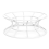 Practical Loudspeaker Box Stand Wireless Bracket Carbon Steel Prevent Falling Home Decoration 2