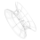 Practical Loudspeaker Box Stand Wireless Bracket Carbon Steel Prevent Falling Home Decoration 6