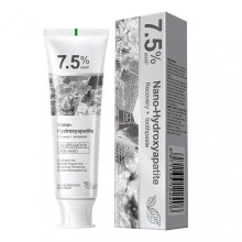 (1pcs) Hydroxyapatite Toothpaste for Gum Health Intenses Stain Whitening Tooth Paste Teeth Care Supplies