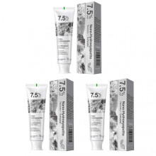 (3pcs)Dentifrice à l'hydroxyapatite pour la santé des gencives Intenses Blanchiment des taches Pâte dentaire Fournitures de soins dentaires
