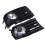 Kit de calandre de phare antibrouillard blanc pour Golf Mk5 2006-2009 3