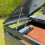 Selections Metal Wheelie Bin Store in Dark Grey (Double) 5