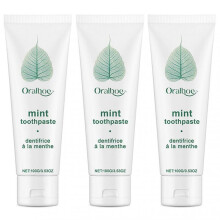 (3pcs) Natural Whitening Toothpaste Sensitive Teeth Gentle for Sensitive Teeth for Every Family