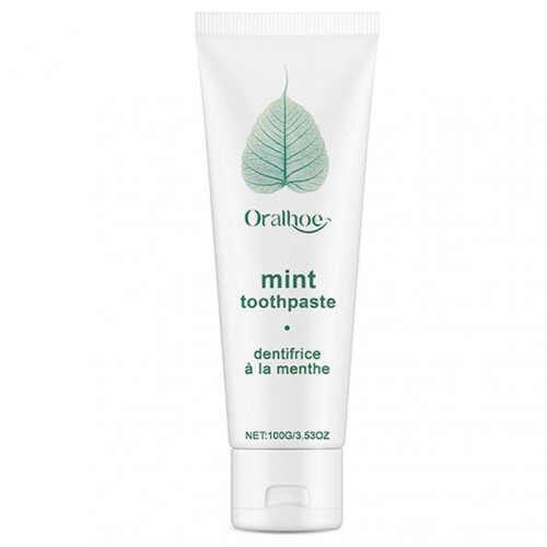 (1pcs) Natural Whitening Toothpaste Sensitive Teeth Gentle for Sensitive Teeth for Every Family