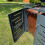 Selections Metal Wheelie Bin Store in Dark Grey (Double) 8