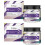 (2 Cans) Hydroxyapatite Solid-Toothpaste Tablets Mints Flavors Fluoride-Free Toothpaste Tablets for Home Travel 1