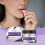 (3 Cans) Hydroxyapatite Solid-Toothpaste Tablets Mints Flavors Fluoride-Free Toothpaste Tablets for Home Travel 2