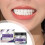 (2 Cans) Hydroxyapatite Solid-Toothpaste Tablets Mints Flavors Fluoride-Free Toothpaste Tablets for Home Travel 3