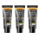 (3pcs) Activated Charcoals Toothpaste Tooth Whitening Toothpaste with Coconuts Oil Deep Stain Remover White Toothpaste 1