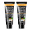 (2pcs) Activated Charcoals Toothpaste Tooth Whitening Toothpaste with Coconuts Oil Deep Stain Remover White Toothpaste 1