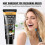 (2pcs) Activated Charcoals Toothpaste Tooth Whitening Toothpaste with Coconuts Oil Deep Stain Remover White Toothpaste 5