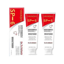 (2pcs) 3pcs SP-6 Probiotic Whitening Toothpaste