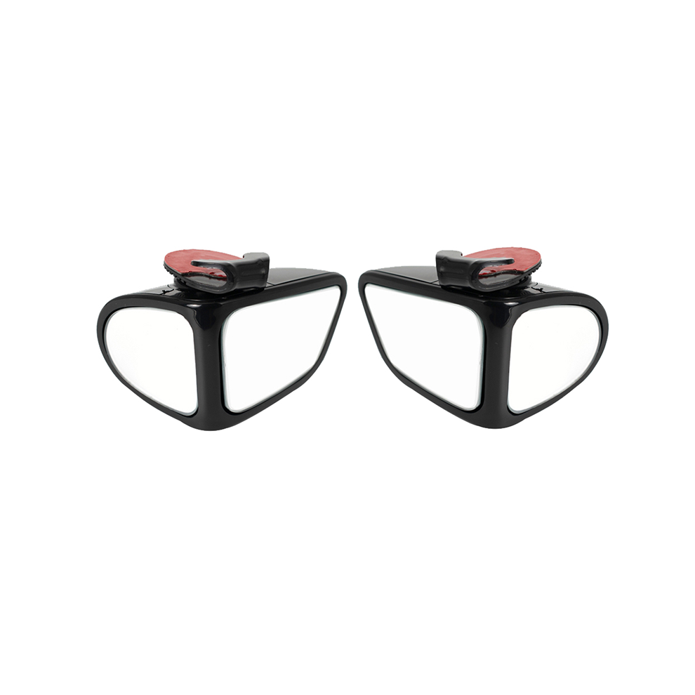 1 Pair Side Mirror Blind Spot Wide Angle Reversing Rear View Car Exterior Wing 4852966720531