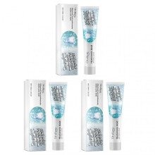 (3pcs) Tooth Whitening Toothpaste Freshens Breath Reduces Plaque Fights Bad Breath Toothpaste For Brush Tooth