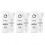 (3pcs) Intensives Whitening Toothpaste Remove Coffee Tea Stains Toothpaste Teeth Care Supplies 1