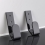 Support mural universel pour clavier, support de rangement en acrylique pour accessoires 9