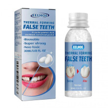 Cosmetic Dental-Gums Tooth Filling Cavity Repair Tool for Cavities Gaps for Uneven Teeth