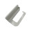 Self Adhesive Toilet Roll Holder with Mobile Phone Storage 2