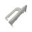 Self Adhesive Toilet Roll Holder with Mobile Phone Storage 4