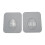 Self Adhesive Toilet Roll Holder with Mobile Phone Storage 5