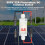 DC Isolator,1 String Solar PV Combiner Box 8