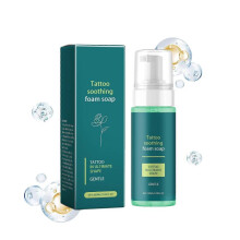 Soap Waterless Cleansing After Tattoos Care Skin Safe Vegan Friendly CrueltyFrees LA1146