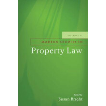 Modern Studies in Property Law - Volume 6