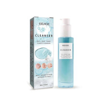 Facial Cleanser Balance Oil Cleaning Oil Control Removing Amino Moisturizing Cleanser LA370