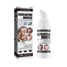 Cleansing Oil Balancing Cleansing Whitening Exfoliating Mou Sse Foaming Cleanser 60ml Party makeup
