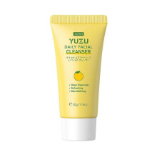 Grapefruit Facial Cleanser Face Cleansing Foam Cleanser LA1359