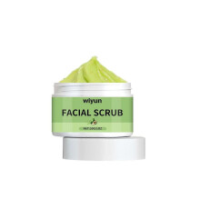 Facial Scrub Scrub Cream for Body Exfoliating Face Scrub Cleansing Pores And Moisturizing Dead Chicken Removing Scrub Cream Moisturizing Scrub