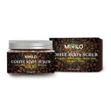 Coffee Scrub Exfoliates Dead Skin Cleanses Skin Hydrates And Moisturizes Deep Cleansing
