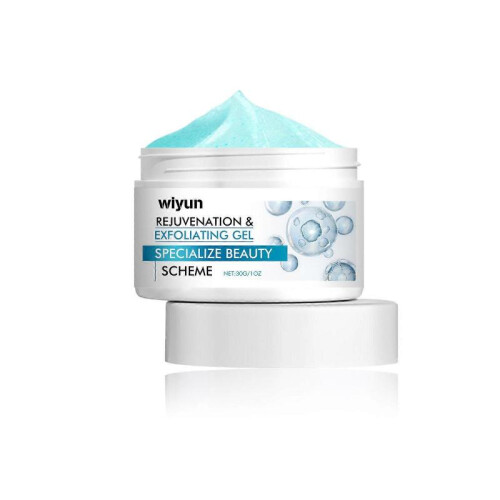 Rejuvenation Exfoliating Gel 3 Gentle Exfoliation