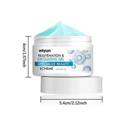 Rejuvenation Exfoliating Gel 3 Gentle Exfoliation 2
