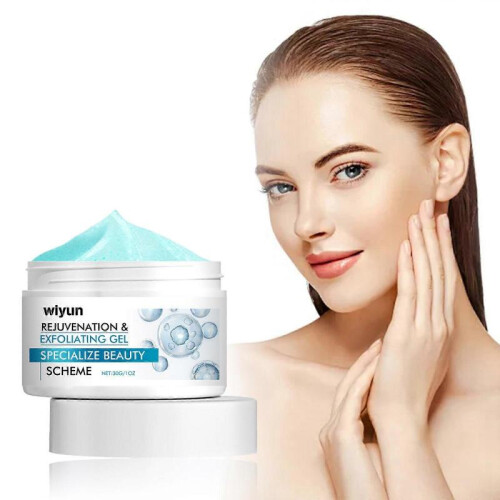 Rejuvenation Exfoliating Gel 3 Gentle Exfoliation 1