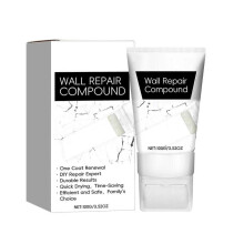 Wall Repair Cream Can Repair Any Voids And Graffiti The Wall Restoring It To Its State Making It Fair Delicate And To Scrub 100g Polish