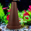 Fish Spawning Breed Cone Shrimp Shelter Bucket Fish Breeding Cave Spawning Cone Decor 4