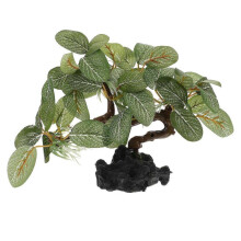 Office Decor Miniature Faux Plant Aquarium Plants Plastic Artificial Aquarium Plants Fish Tank Decoration