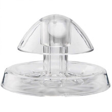 Aquarium Snail Trap Fish Tank Snail Trap Transparent Snail Catcher Plastic Snail Catching Trap