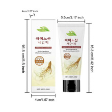 Moisturizing Facial Cleanser Cleans Pores Gently Refreshingly Shrinks Pores Moisturizes LA947